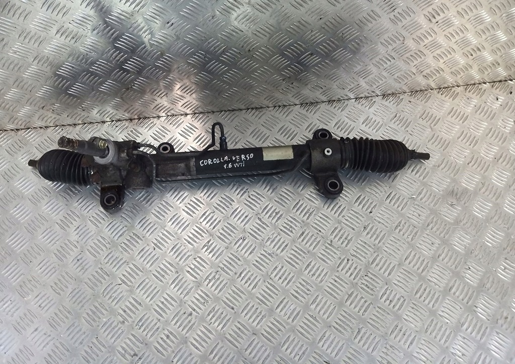 фото №1, Рулевая рейка toyota corolla verso 1.6 vvti