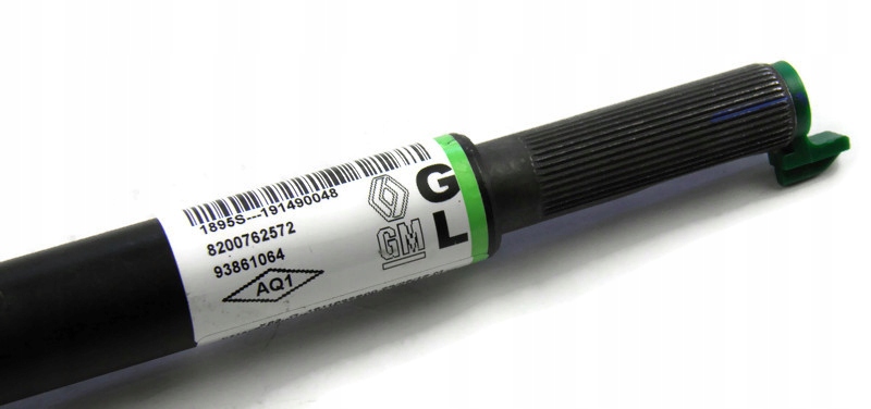 фото №6, Колонка кермова нижня trafic ii 8200762572