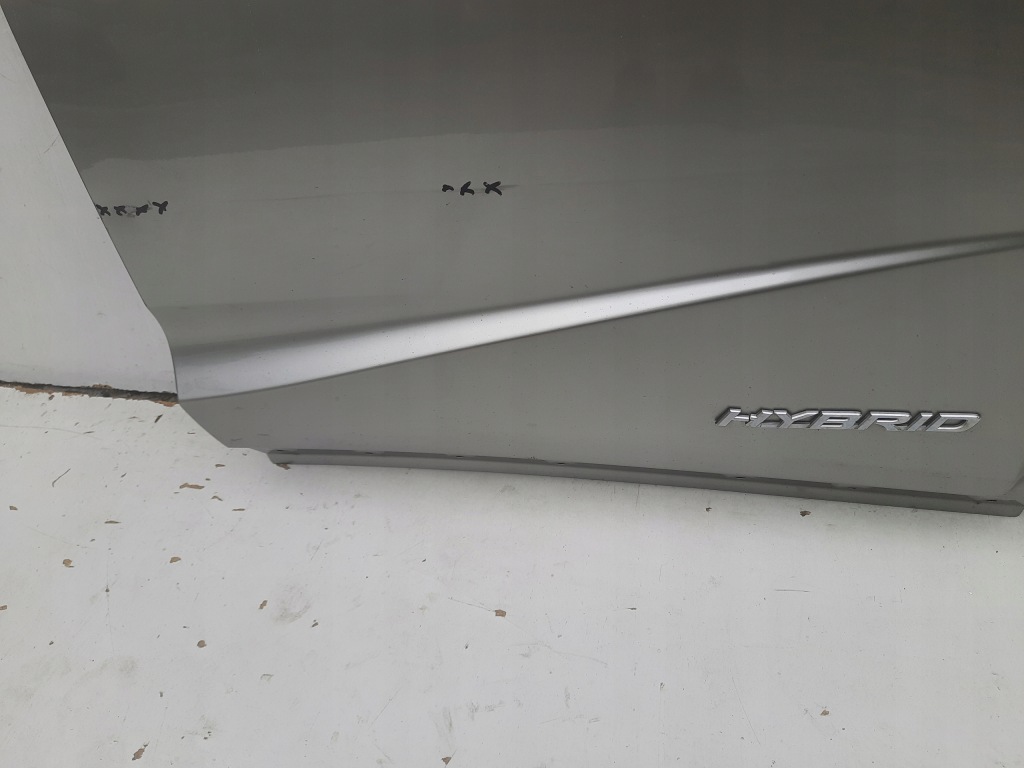 Lexus rx iv 4 16- дверь задняя левое задняя Цена