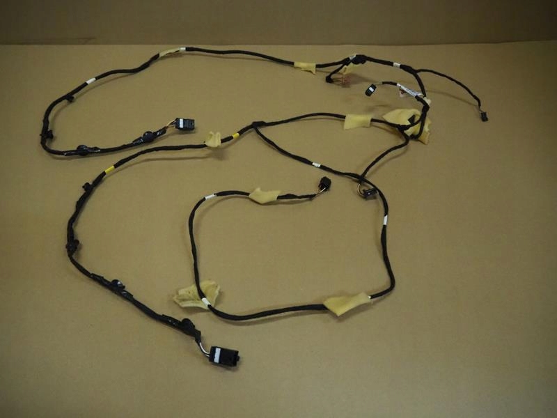 фото №1, Джгут електропроводка стельовий dacia duster ii