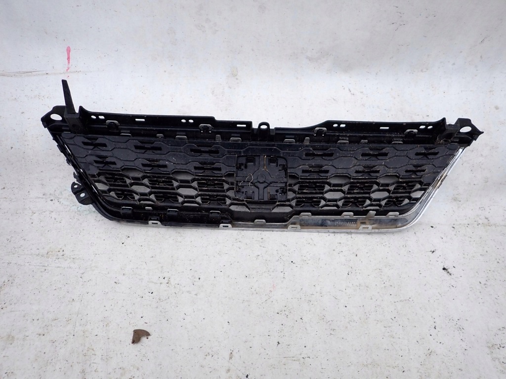 фото №8, Seat ibiza v fr 17- решітка радіатора решітка радіатора радіатора