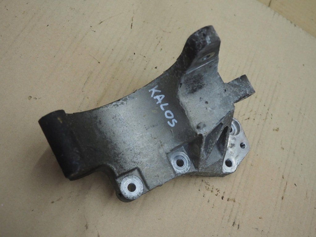 фото №4, Aveo kalos 1.2 8v b12s1 s-tec кронштейн генератора