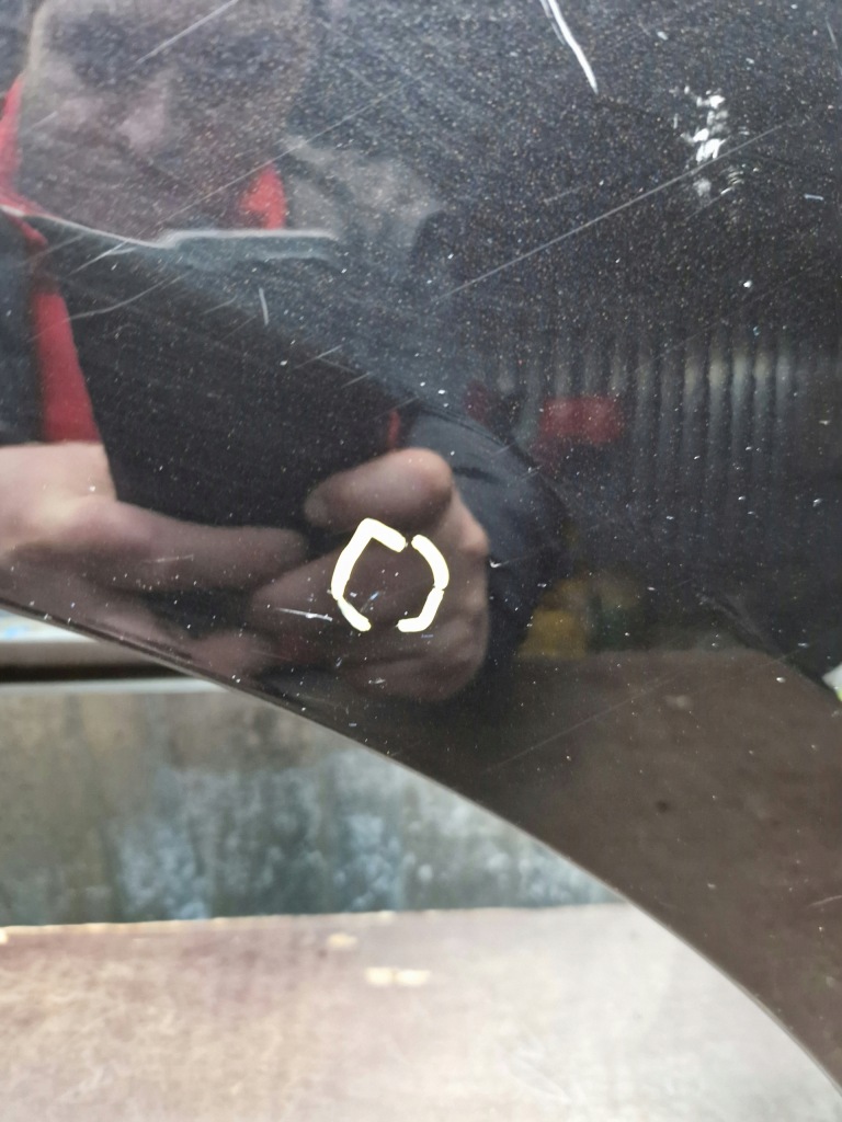 фото №6, Крыло перед левый vw golf vii lift 2016-2020