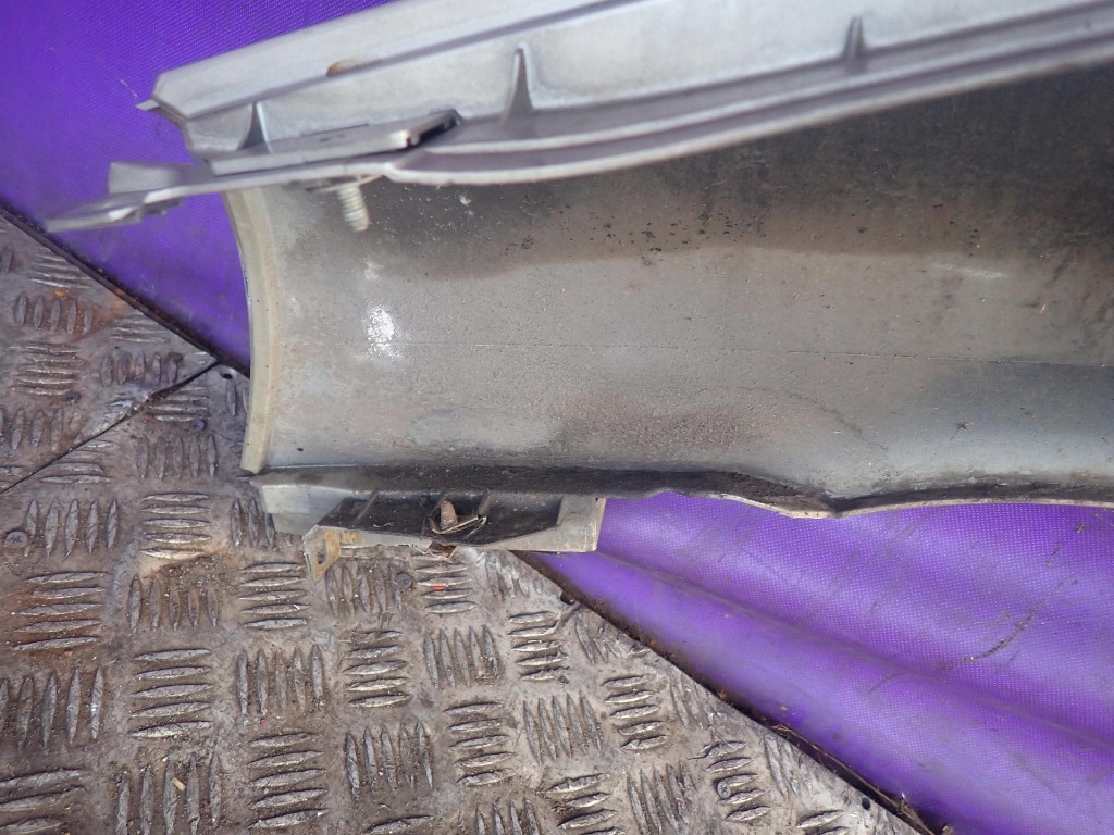 Renault thalia 1 clio 2 01-06 рестайлинг  fl крыло перед правый ted11 с Разборки