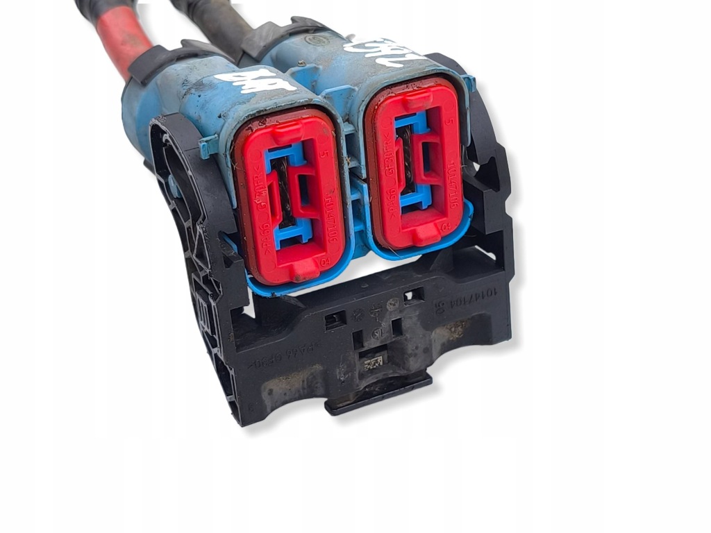 фото №4, Land rover evoque ii 2019 клемма плюсовая k8d214n172