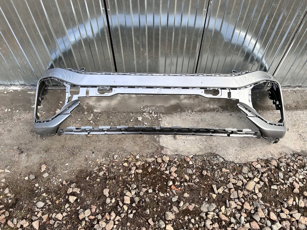 фото №1, Бампер передний vw t-roc r-line lift