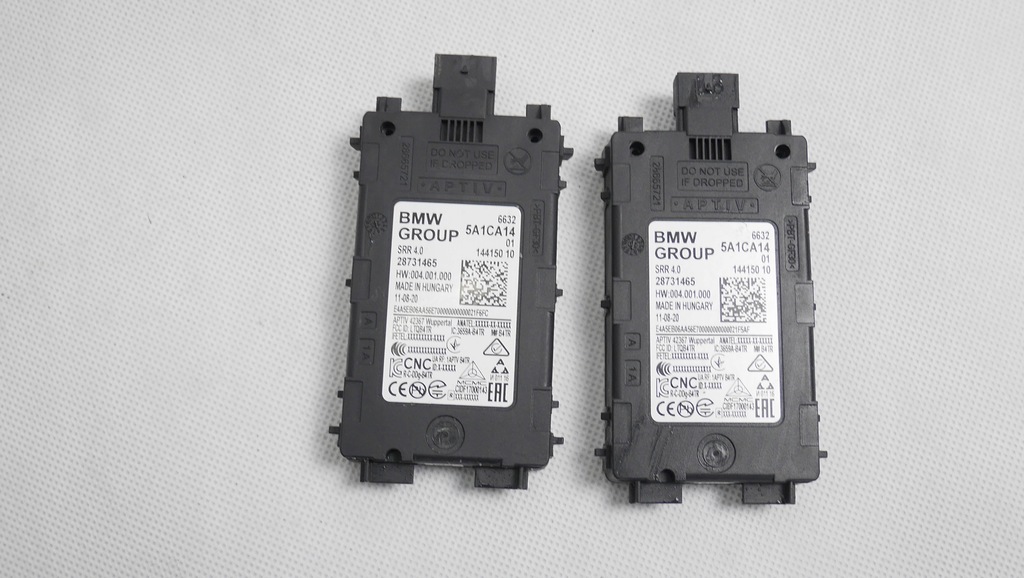 фото №1, Bmw u06 u11 x1 g70 радар переключения поперечина движения 5a1ca14