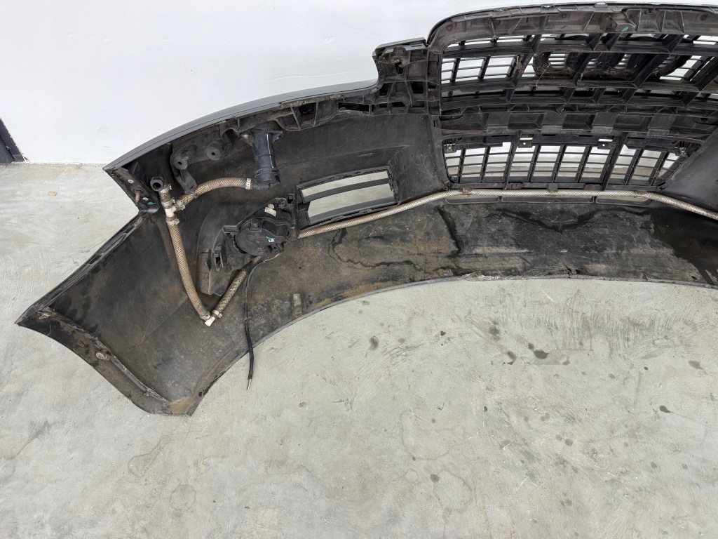 фото №8, Бампер перед передний audi a6 c6 sline омыватель