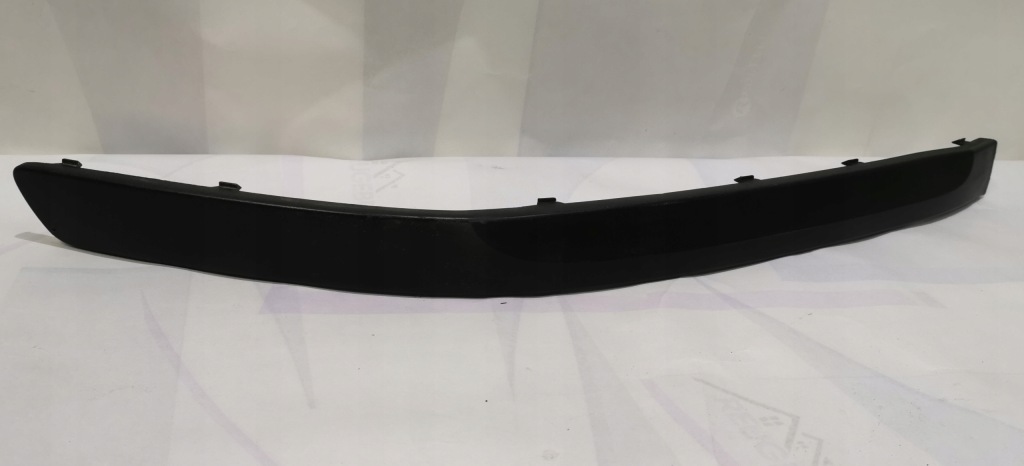 фото №1, Skoda octavia ii 1z 04-молдинг бампера права перед