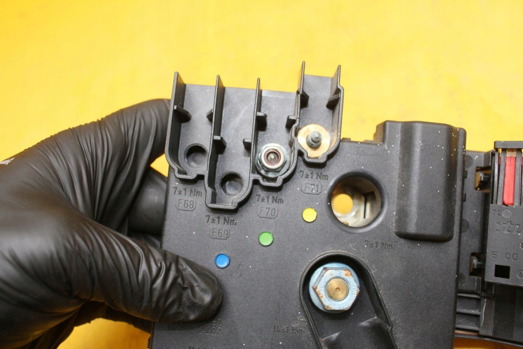 фото №6, Коробка запобіжників 3.5b w211 a2115461241