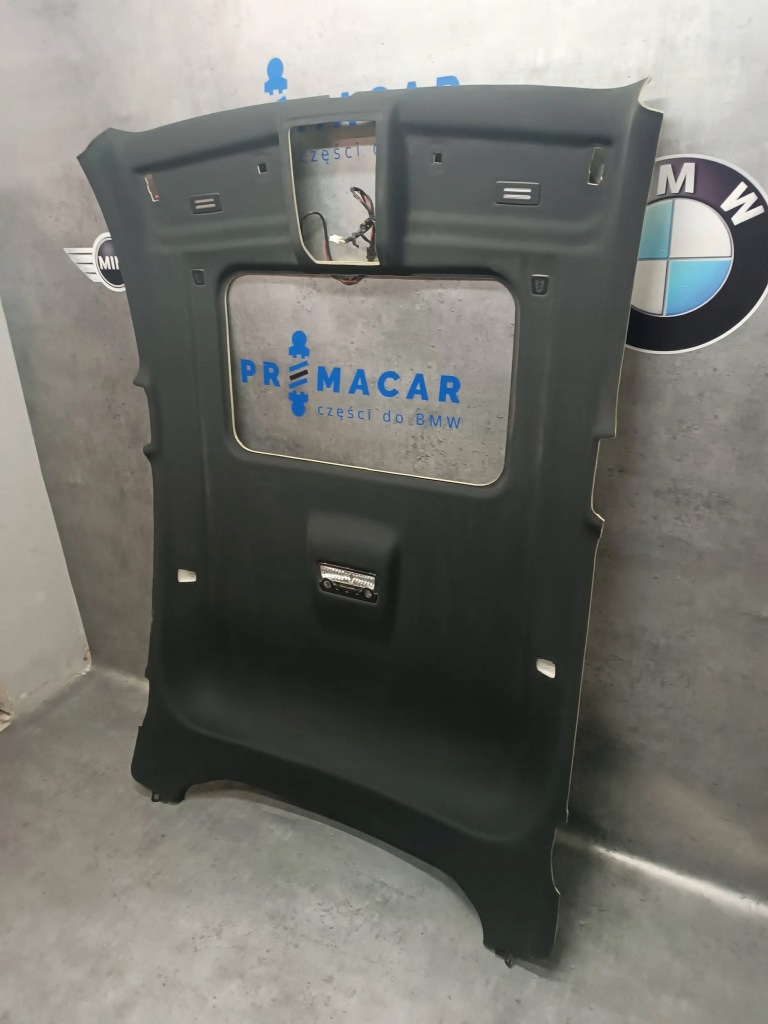 фото №2, Bmw x4 f26 стеля