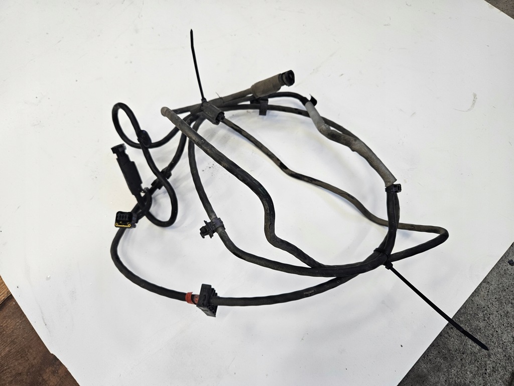 фото №1, Citroen c3 aircross 1.5 bluehdi провода adblue