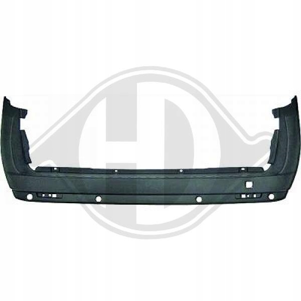 Купить Бампер do fiat doblo 10-15