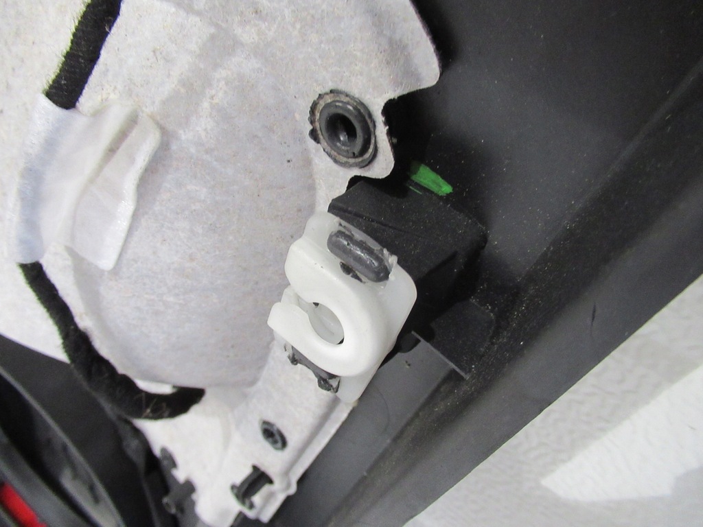 фото №6, Vw golf vi plus обшивка дверь левый перед 5m0868079a