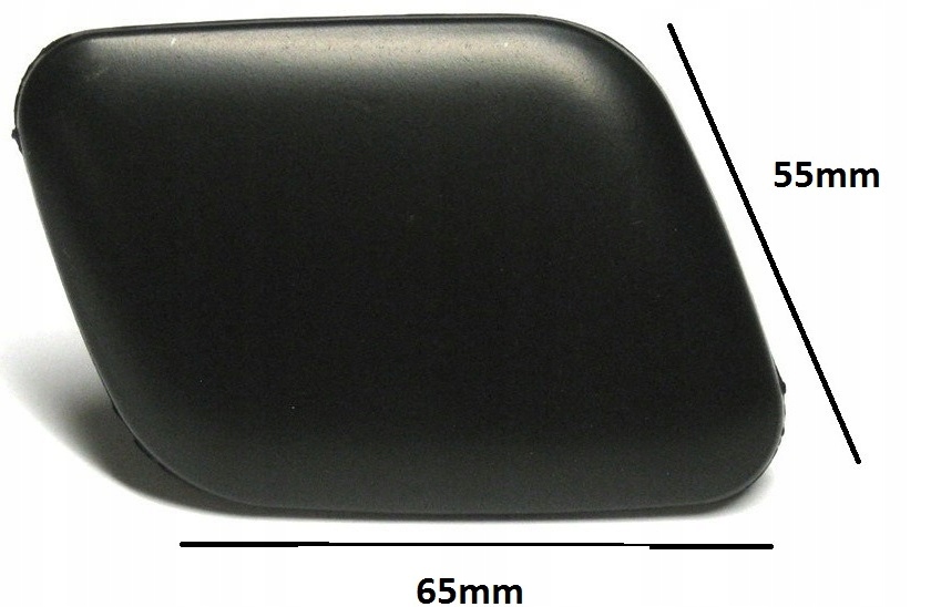 фото №3, Audi a6 c5 заглушка розпилювача фара права