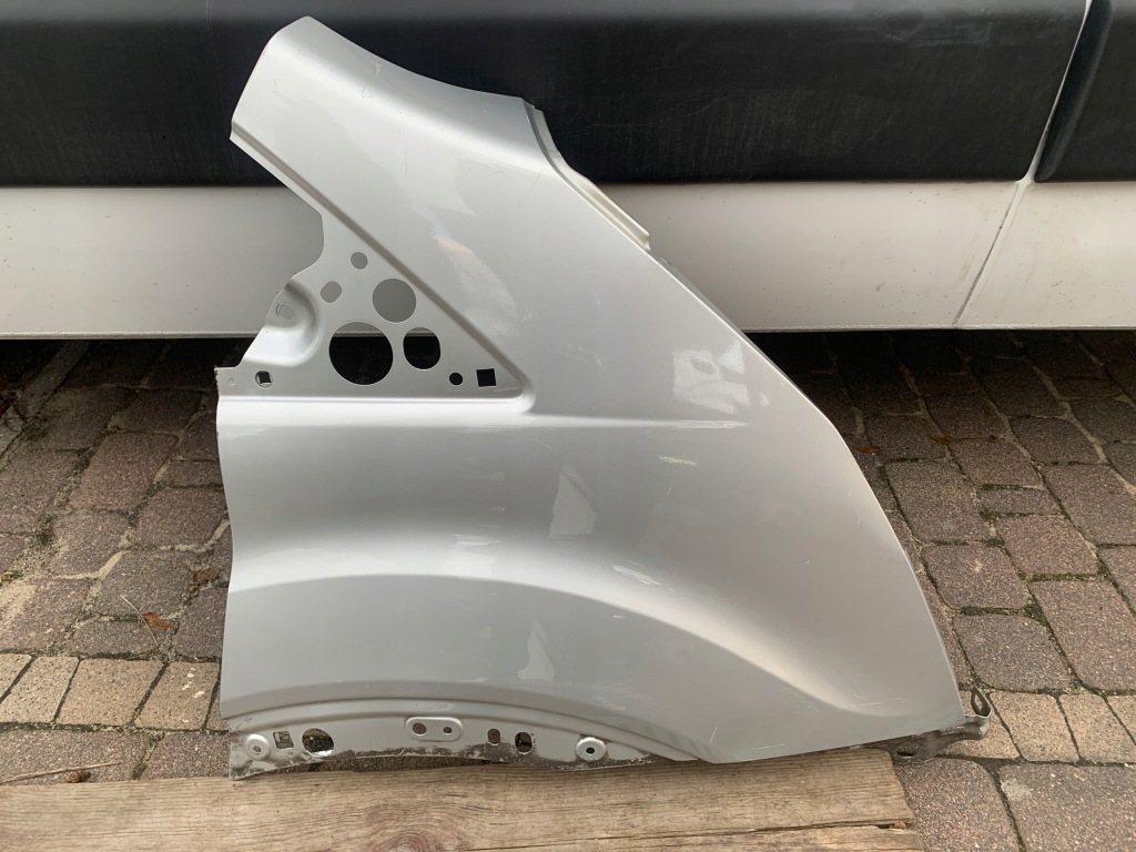 фото №1, Крыло правый передний ford transit mk8 8