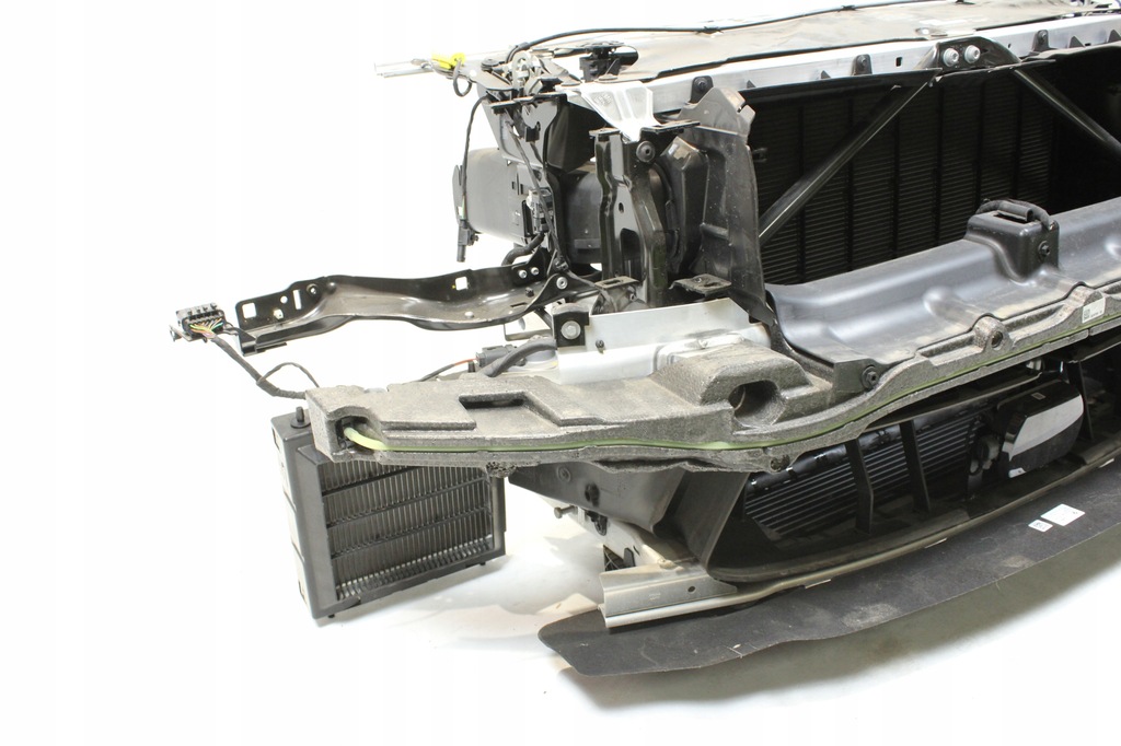 фото №9, Kompletny перед капот бампер pas передний лампы laser bmw m8 f91 f92 f93