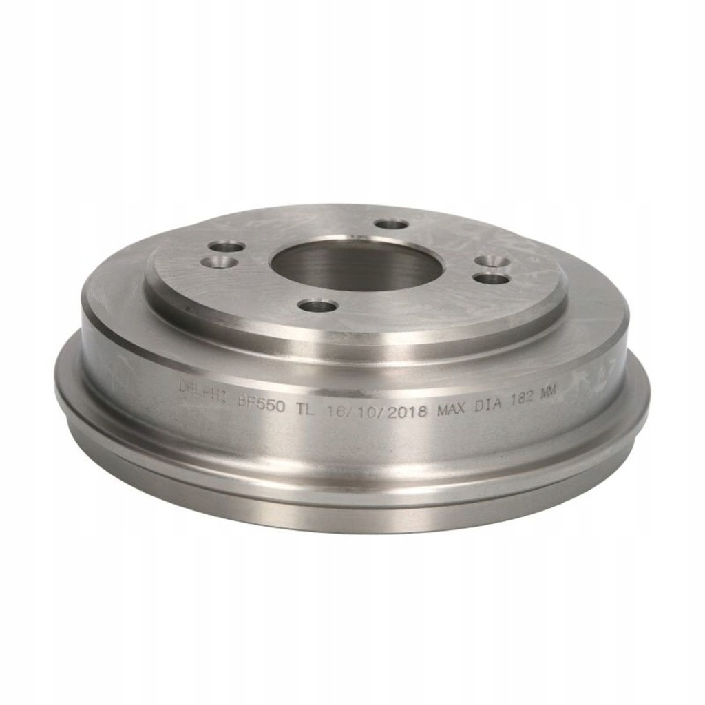 фото №1, Delphi bf550 барабан тормозной