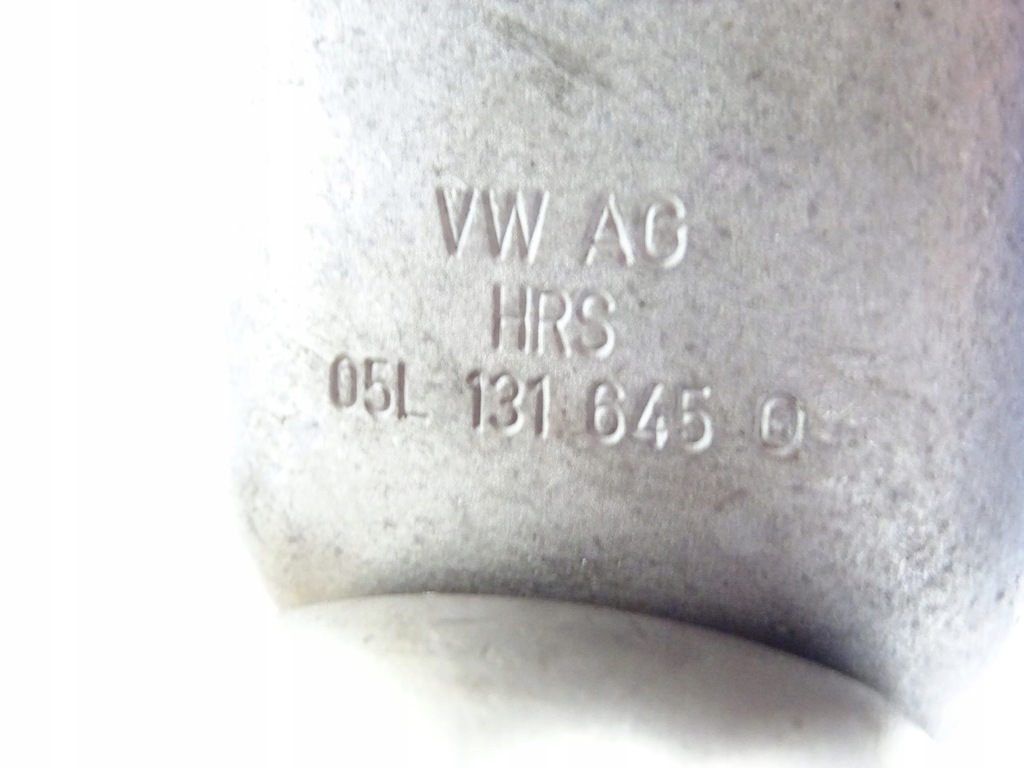 фото №16, Vw golf 7 каталізатор фільтр часток dpf 05l131765n