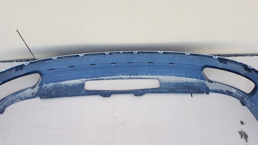 фото №9, Спойлер бампера задня audi a8 s8 d4 lift 4h0