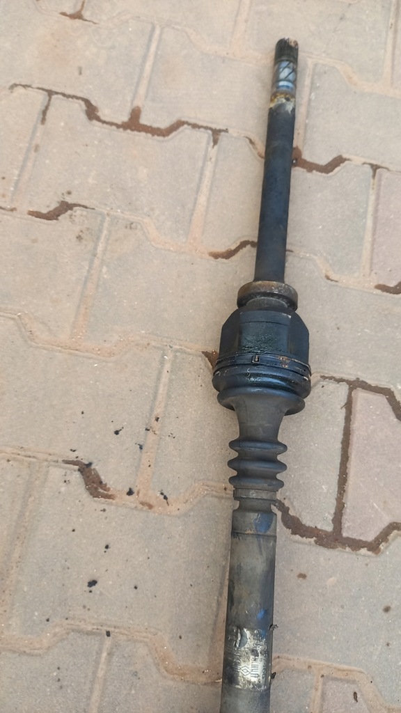 фото №3, Привідний вал права перед renault laguna ii 05r 1.9dci 8200387466
