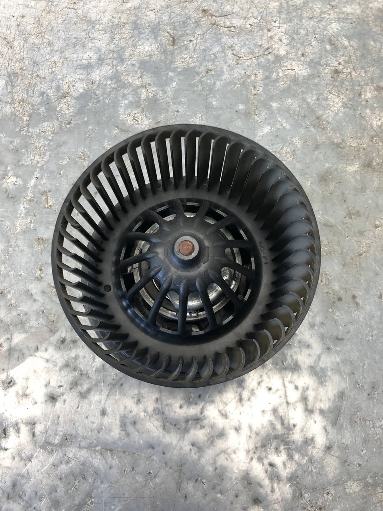 фото №1, Воздуходувка вентилятор peugeot 1007 f665878c