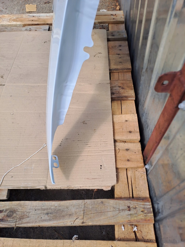 фото №10, Крила лівий перед передній opel astra k y40r