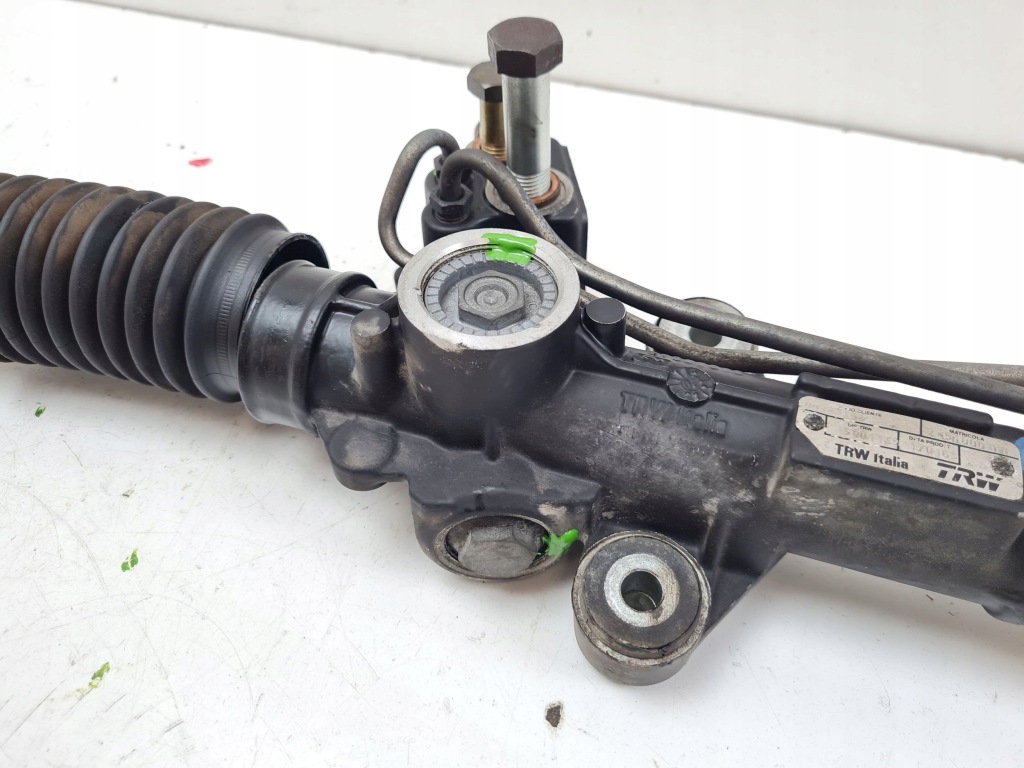 2002 maserati купе рулевая рейка 37502388 Оригинал