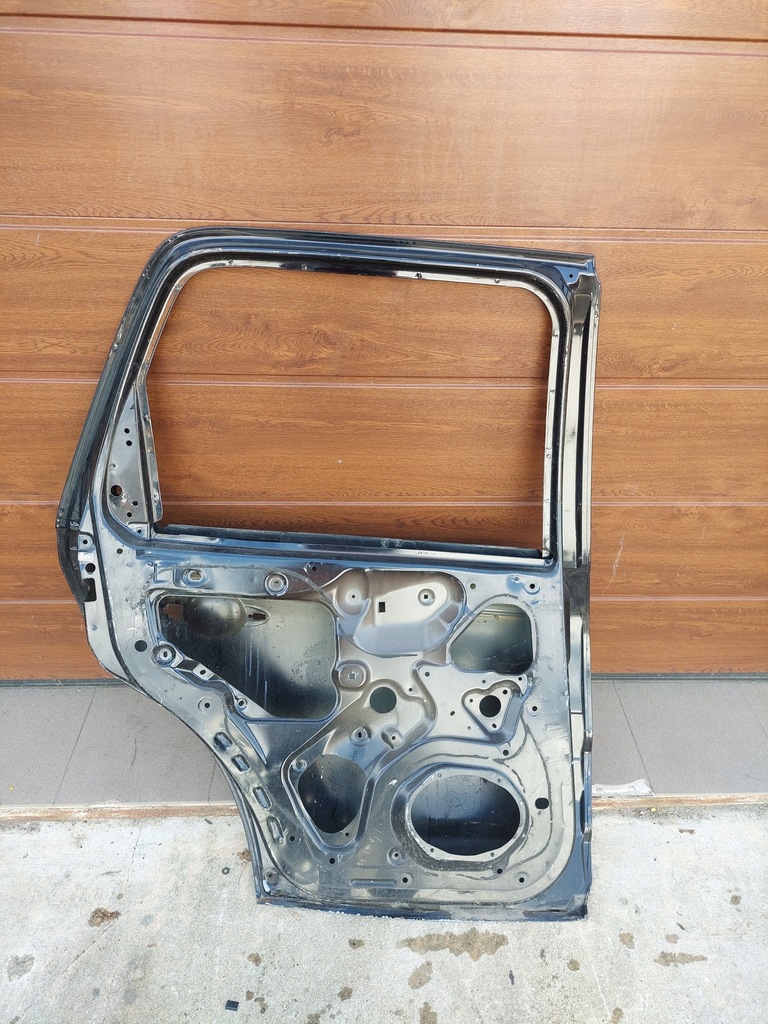 фото №6, Mazda tribute i 00-07 дверь левая задняя задние