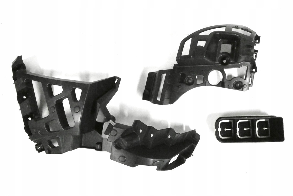 фото №1, Напрямні бампера лівий задня opel grandland x