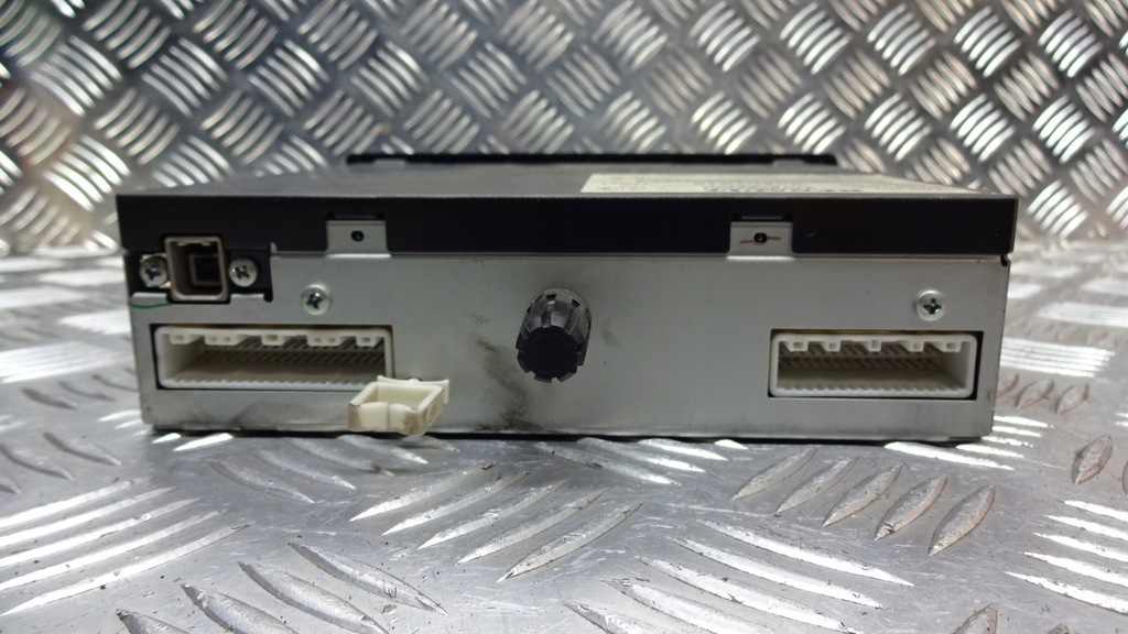 фото №6, Считыватель дисков fabrczny renault laguna ii 8200593241a