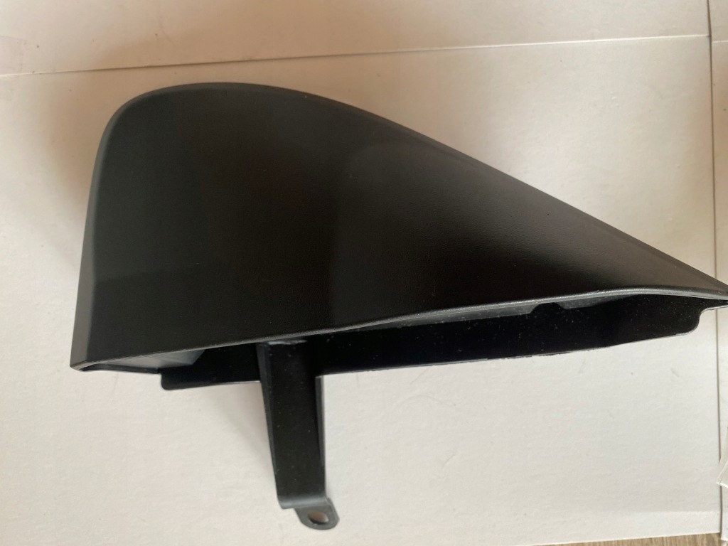 фото №1, Накладка зеркало левая fiat ducato 735424457