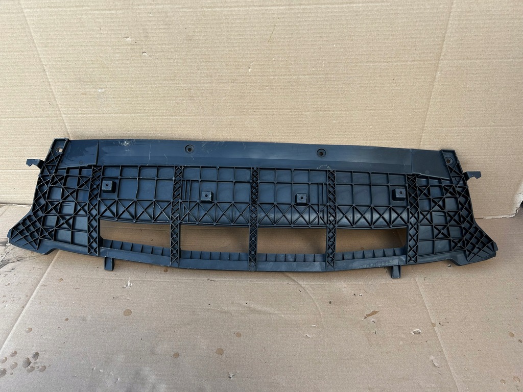 фото №1, Audi q5 плита защита pod бампер