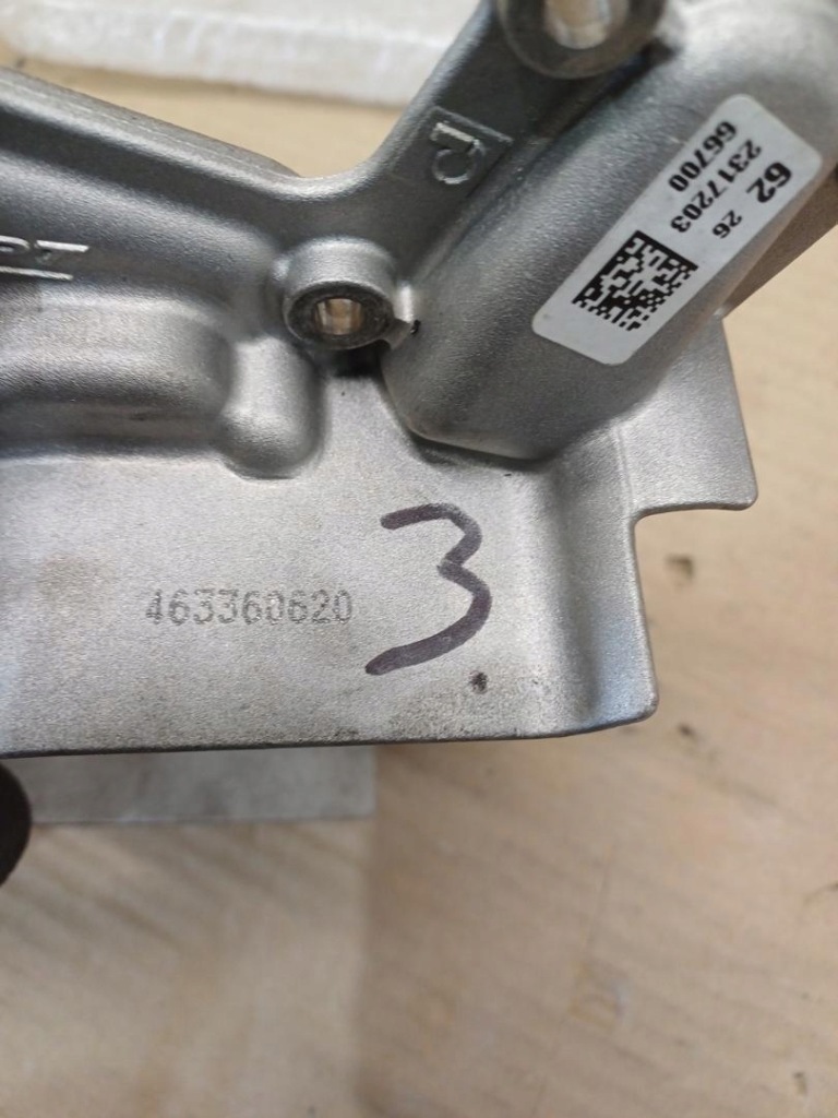 Насос масла fiat 1.6 mj 0046336062-001 Недорого