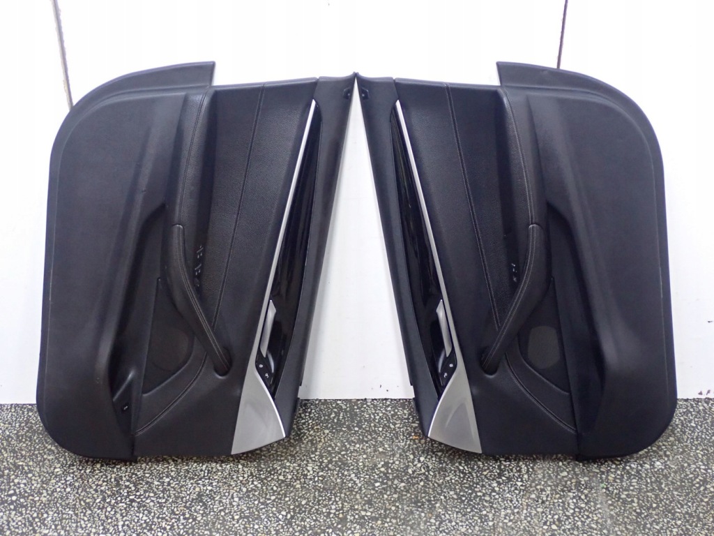 Комплект сидінь заднє сидіння сидіння європа напівшкіра bmw 5 g31 універсал 18r Доставка