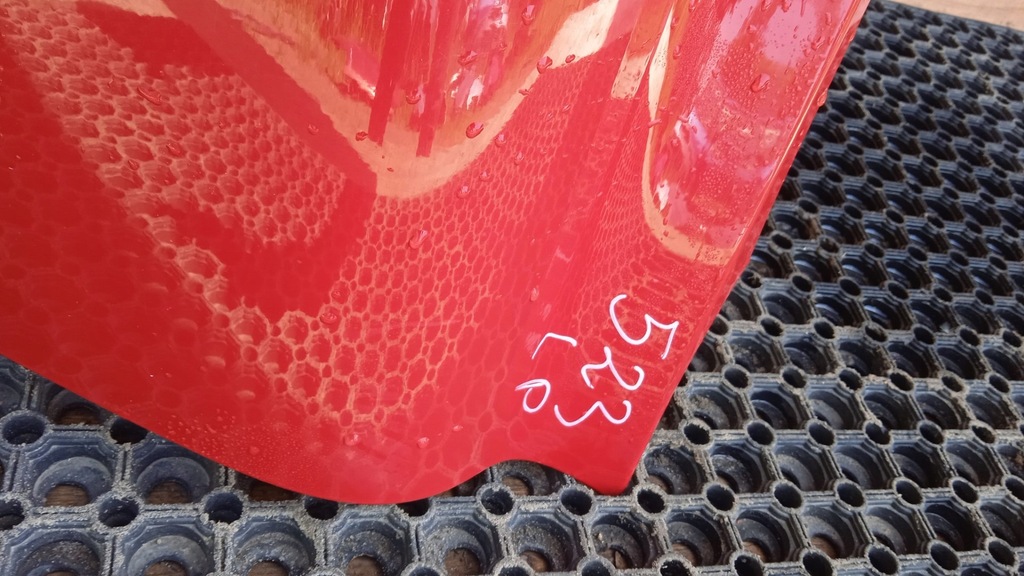 фото №9, Volvo c70 ii cabrio крила перед лівий 612-26