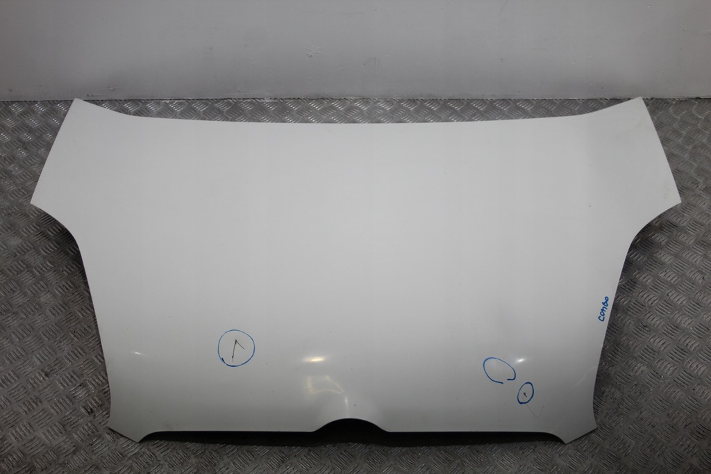 фото №1, Капот opel combo d