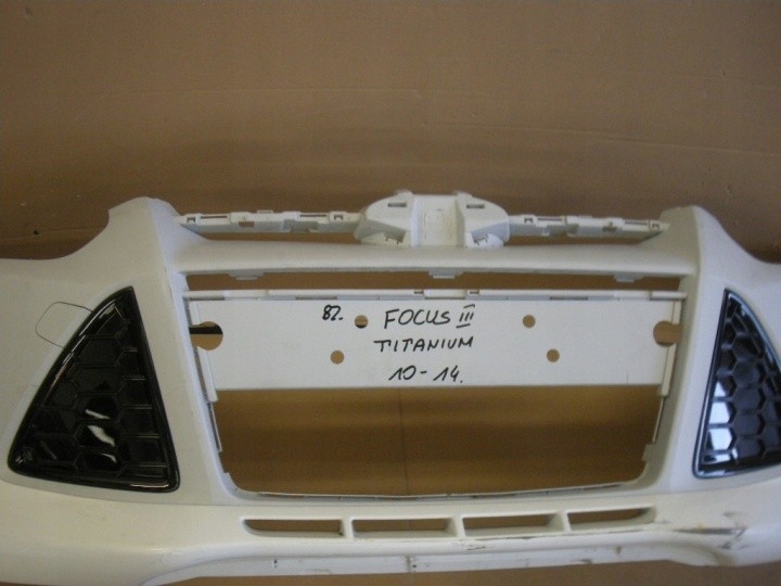 фото №3, Ford focus iii бампер перед