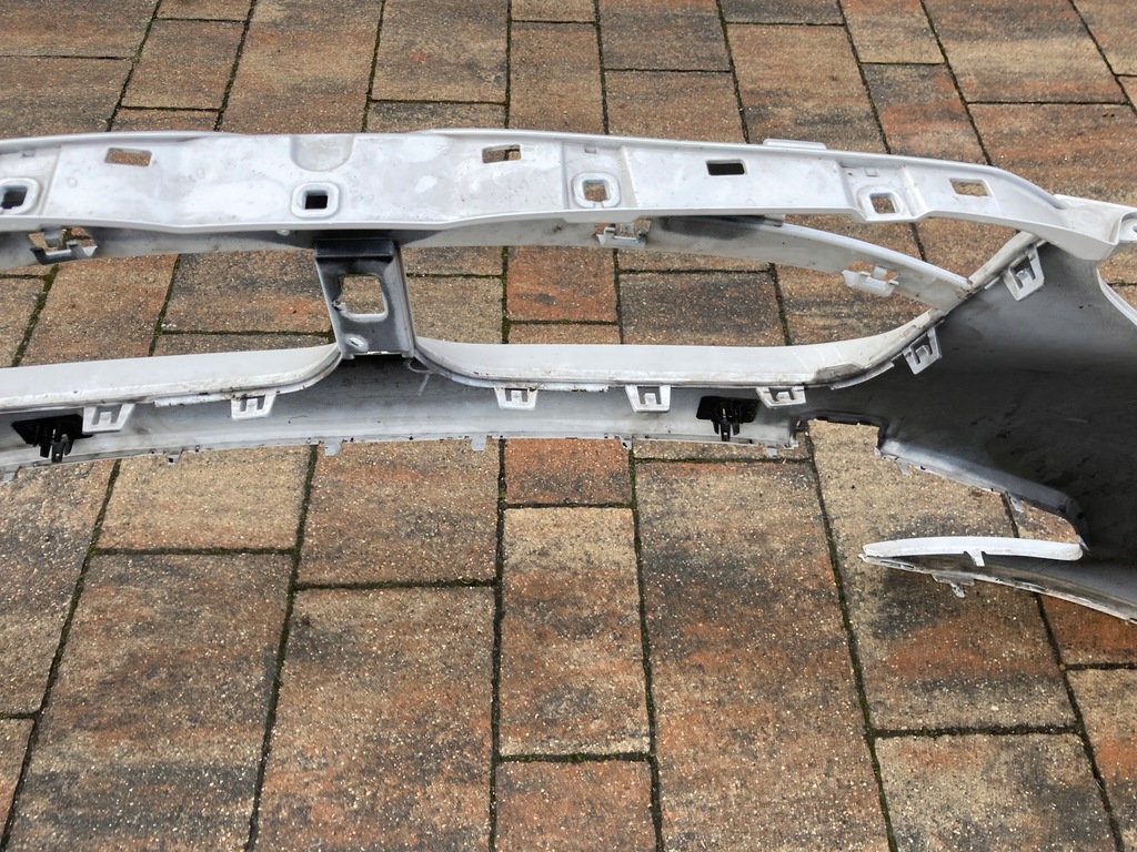 фото №14, Бампер перед передний bmw ix3 g08