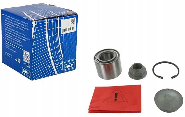 фото №8, Skf vkba 6799 набор подшипник колеса