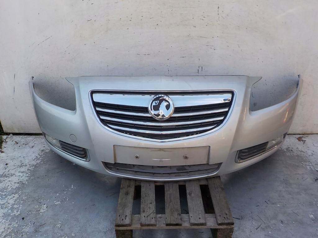 Купити 832 opel insignia a бампер перед передній