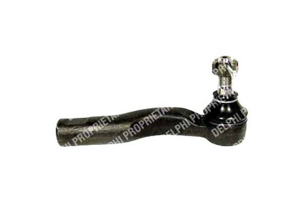 фото №2, Наконечник тяга рулевой toyota avensis verso