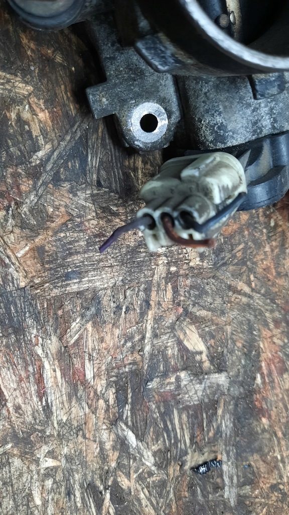 фото №4, Дроссельная заслонка chrysler pt cruiser 2.0b 141km 01r