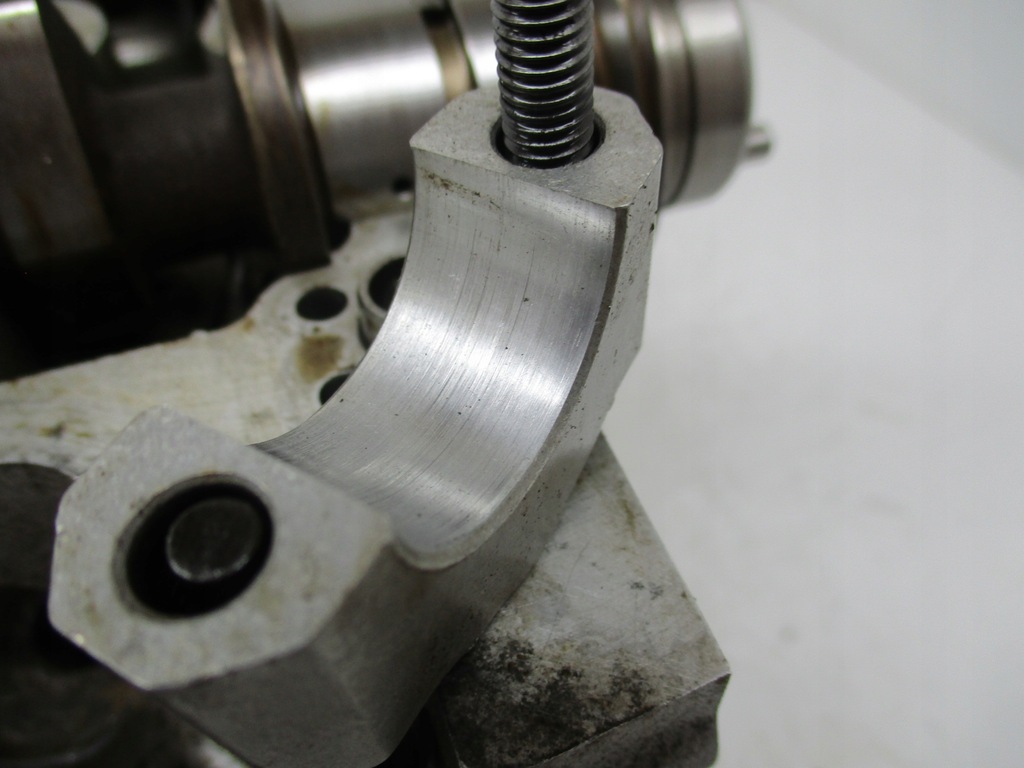 фото №13, Aygo citroen c1 06-12 1.0 1kr головка цилиндров