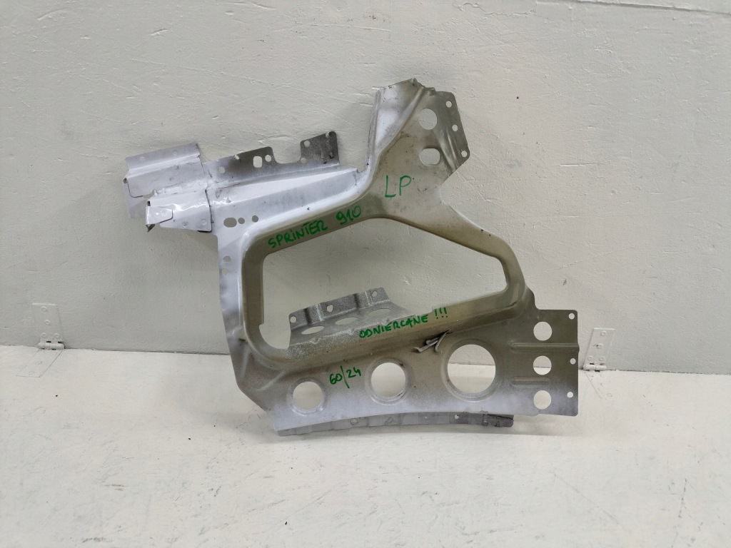 фото №1, Четверть левая лист наружная левая sprinter 910