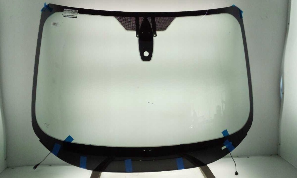 фото №1, Стекло лобовое передняя ford transit / tourneo connect 2013- датчик nowa