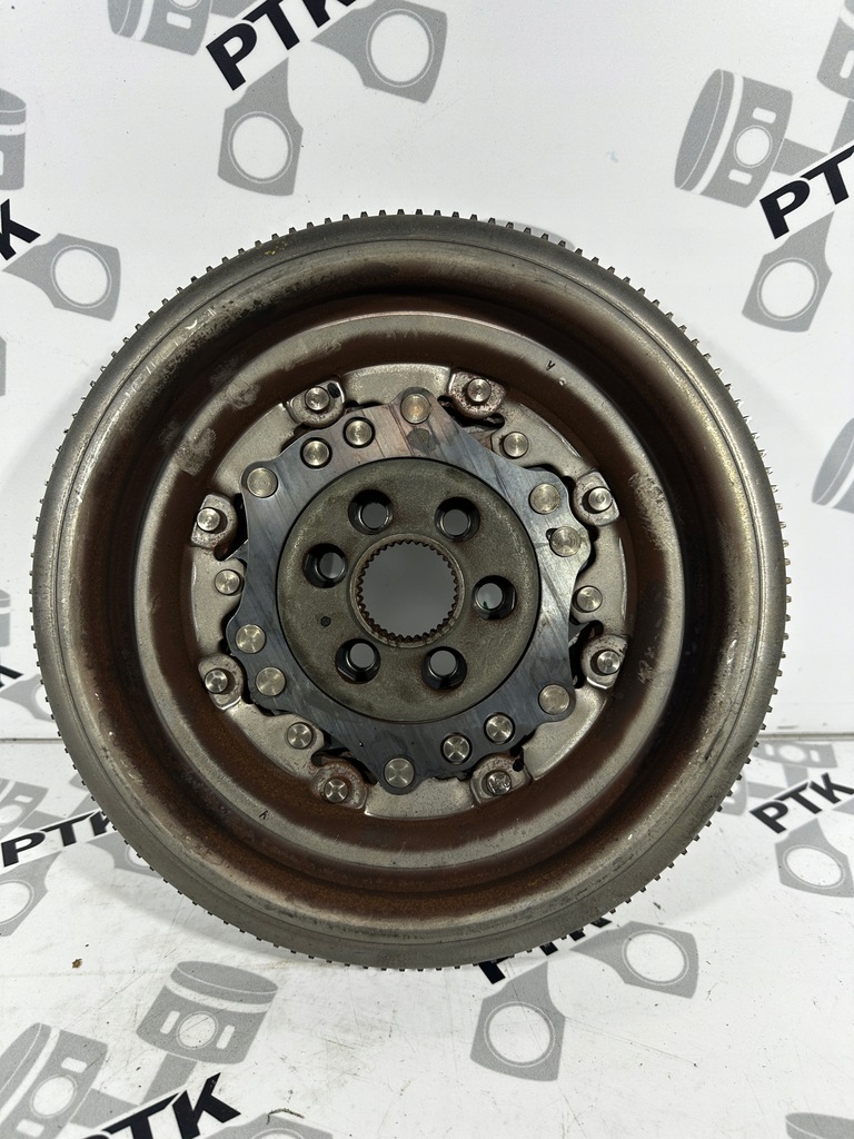 фото №1, Vw 03l105266al колесо маховик двомасовий