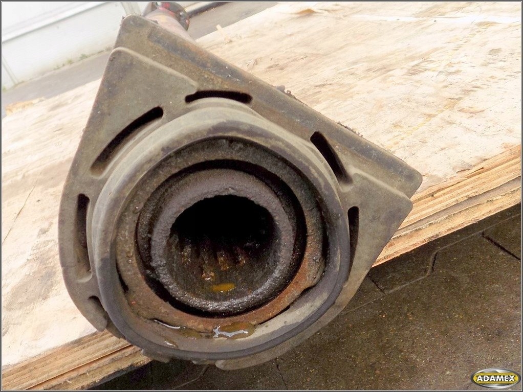 фото №7, Iveco eurocargo 65e14 3.9 1998r - wał привідний 1