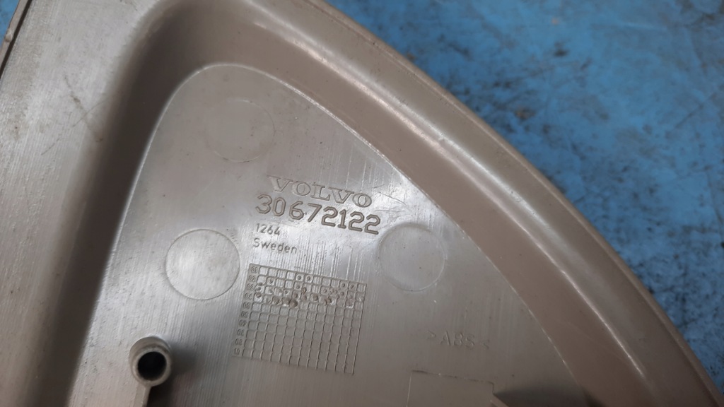 фото №3, Защита панели приборной панели volvo xc90 30672122