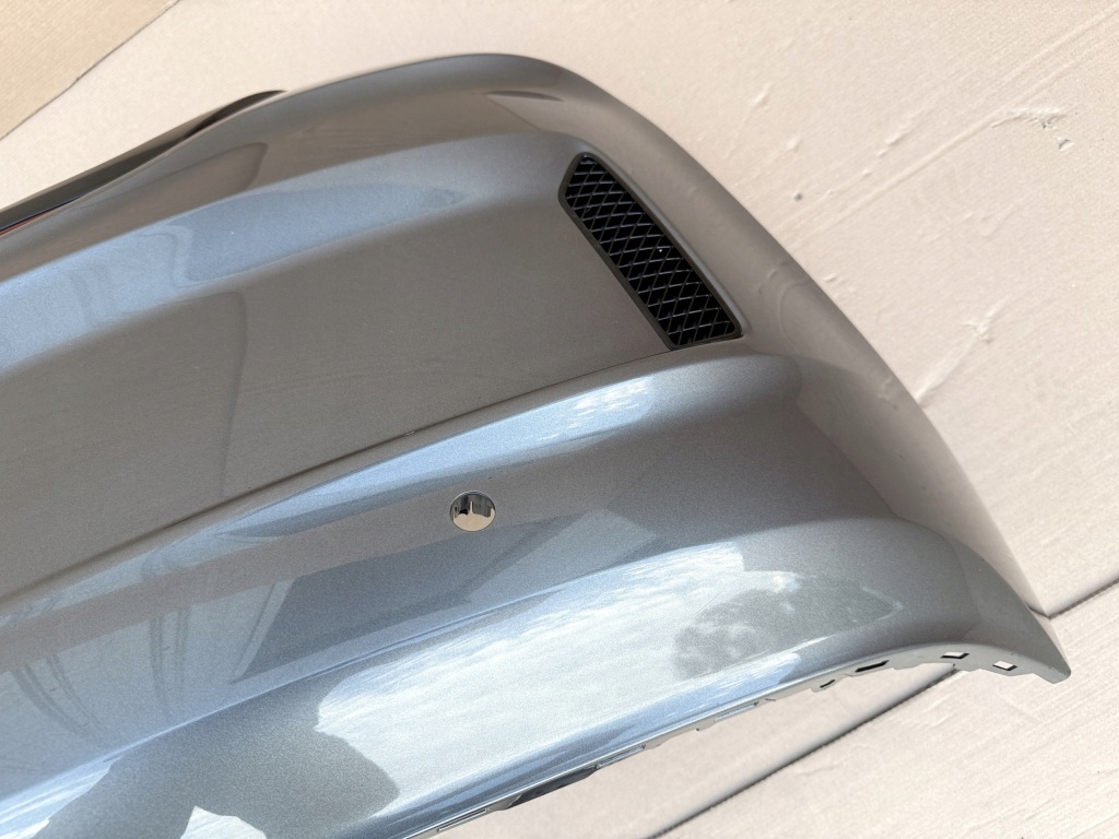 фото №9, Бампер задний vw scirocco iii 1k8 r-line lift - задняя bdb